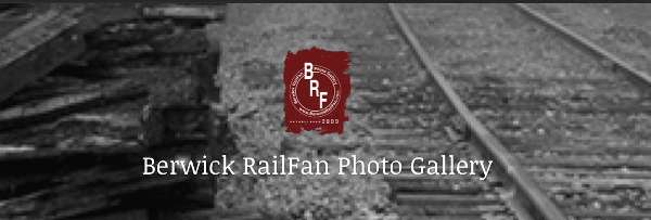 berwick railfan
