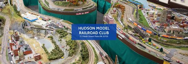 Hudson Model Railroad Club
