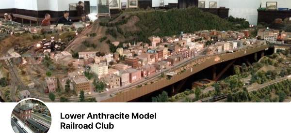 Lower Anthracite Model RR Club