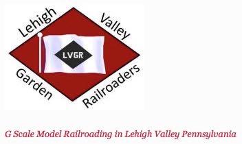 Lehigh Valley Garden Railroaders