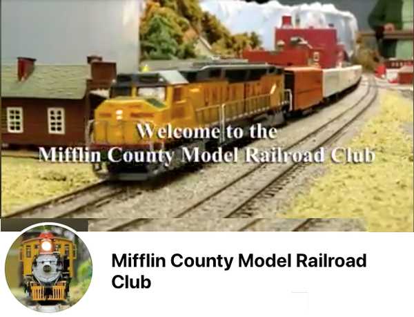 mifflin county model railroad club