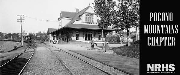 Pocono Mountain Chapter-National Railway Historical Society