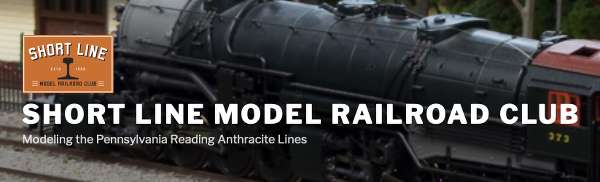 short line model railroad club