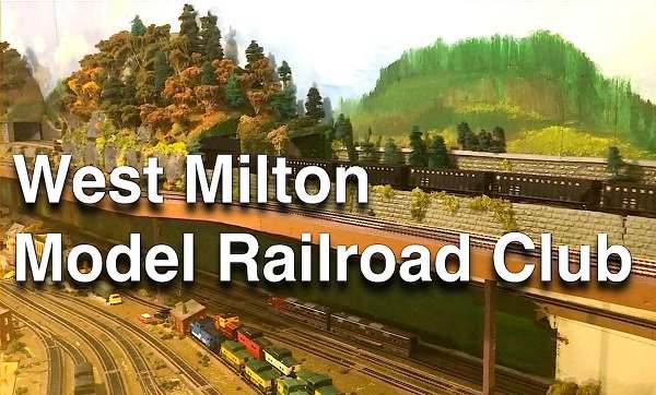 West Milton Model Railroad Club
