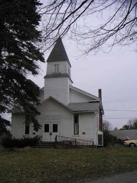 Job's Corners Church