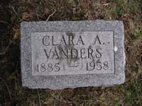 Clara Vanders